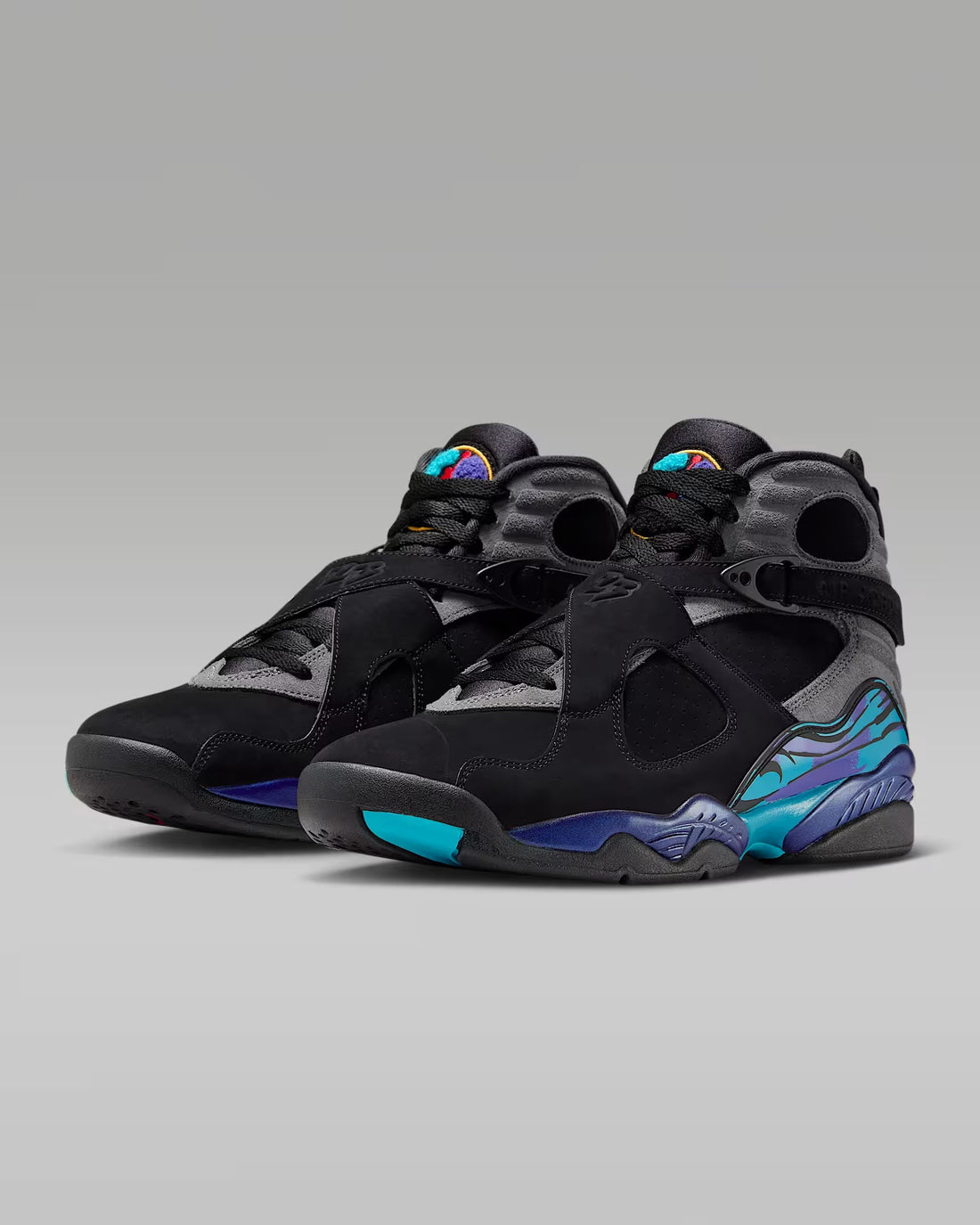 Air Jordan 8 Retro "Aqua"